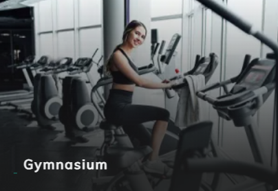 Mahindra Lifespaces Santacruz West Gym